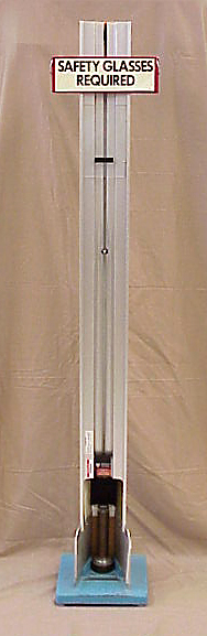 FDA Drop Ball Machine