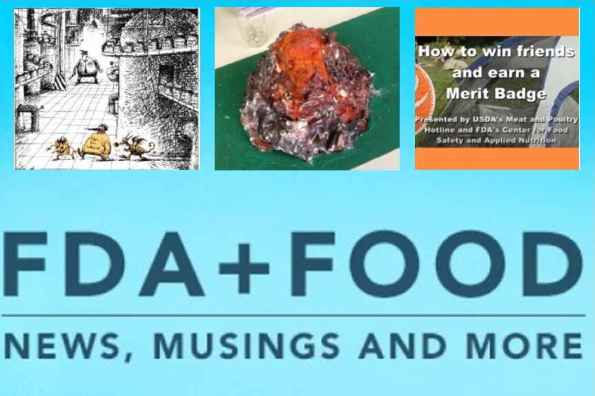 Subscribe to the FDA+Food Newsletter – FDA Storytime